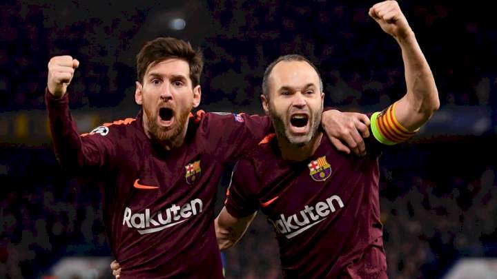 LaLiga: Barcelona speaks on Messi, Iniesta's return to Camp Nou after Dani Alves
