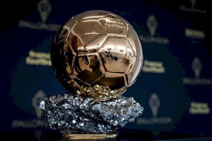 Ballon d' Or 2021: Full list of all winners