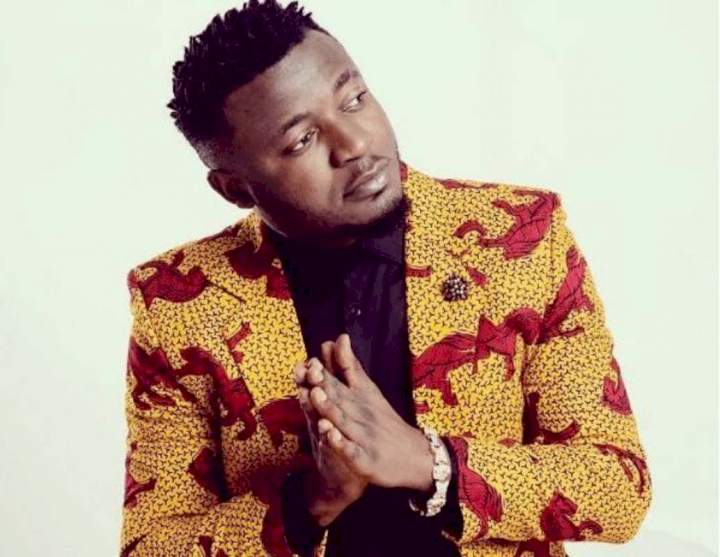 'Let me know when you're ready for the fight, idiot' - MC Galaxy fires back at Skales