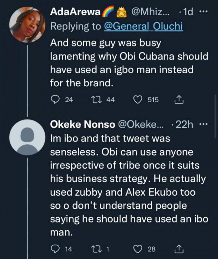 Portable praised for promoting Obi Cubana's Odogwu bitters in good light unlike how other celebrities handle endorsement deals