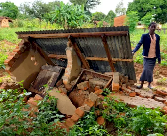Two children die as school toilet collapses in Niger state