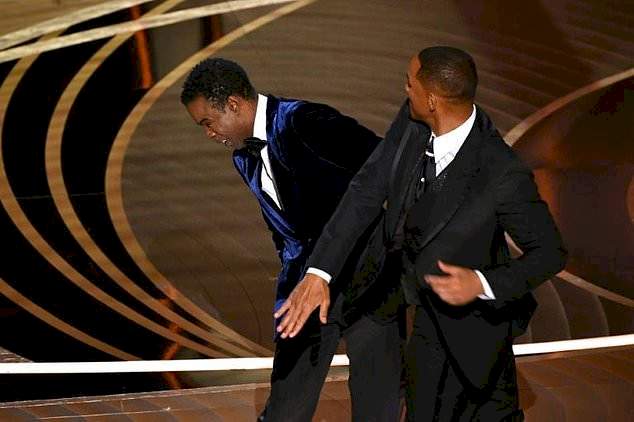 Will Smith could be stripped of his Oscar award after smacking Chris Rock for breaking Code of Conduct 