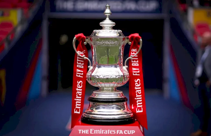 BREAKING: FA Cup semi-final draw confirmed (Full fixtures)