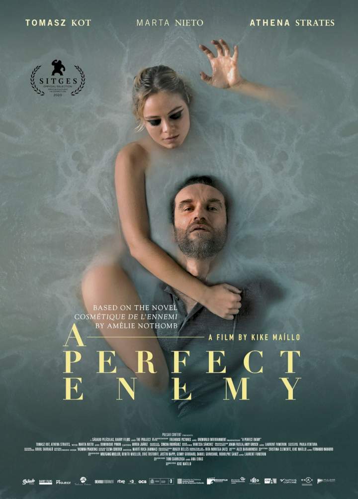 Movie: A Perfect Enemy (2021)