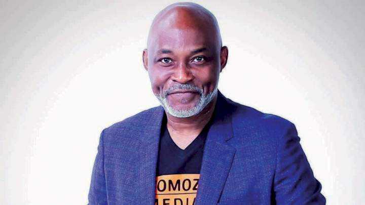 Why I was absent at Rita Dominic's wedding - RMD