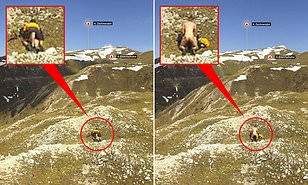 Weather camera exposes couple having s3x on a 6,500ft mountain (photos)
