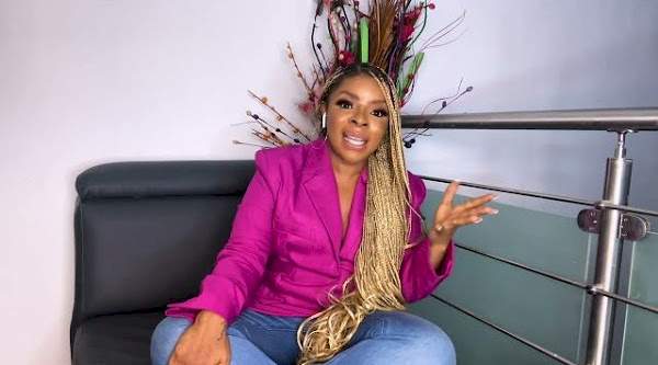 'Sidechics are getting richer than the wives' Laura Ikeji expresses concern (Video)