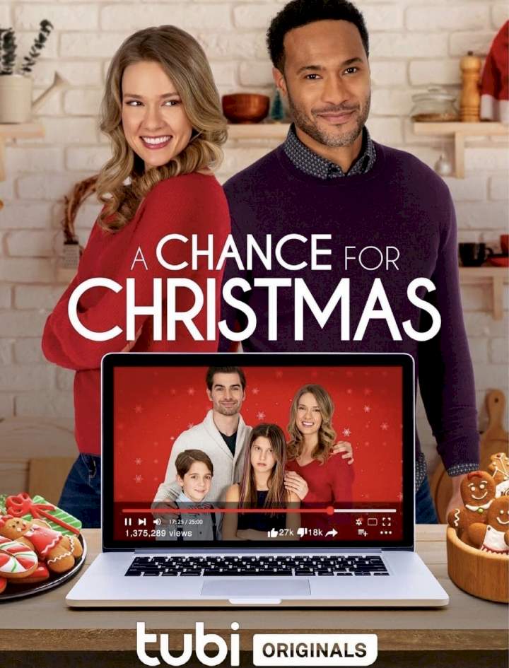 A Chance for Christmas (2021) | Mp4 DOWNLOAD – NetNaija Movies