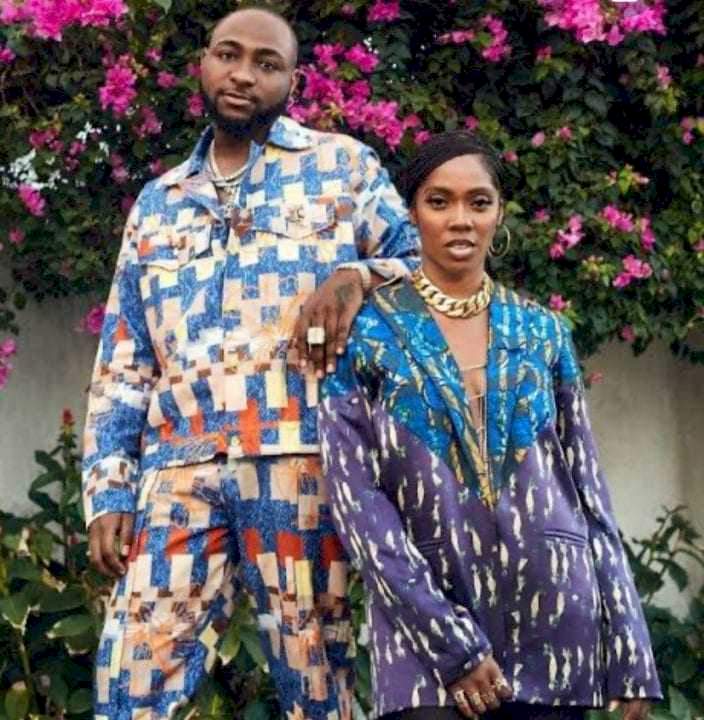 How I shared an apartment with Davido when I came back to Nigeria - Tiwa Savage reveals (Video)