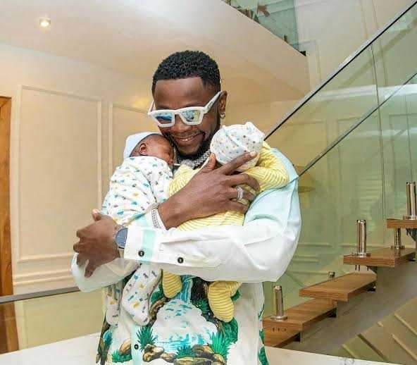 Woli Agba, Kizz Daniel, other celebrities who celebrated childbirths in 2021