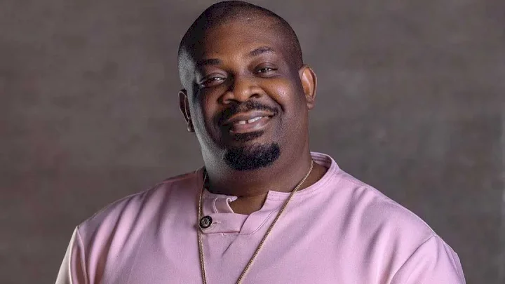 "I don't want to be a scapegoat" - Don Jazzy speaks on why he's still single (Video)