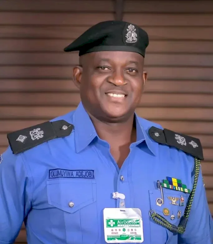 Policemen can search your bag. There is nothing wrong with that - Police PRO tells ladies