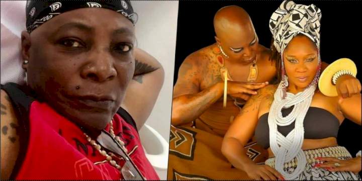 Charly Boy debunks divorce speculations following claim of exhaustion