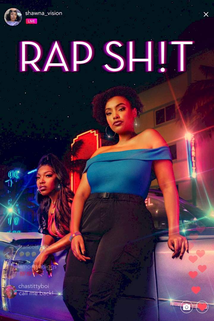 New Episode: Rap Sh!t Season 1 Episode 7 – Something for the DJ