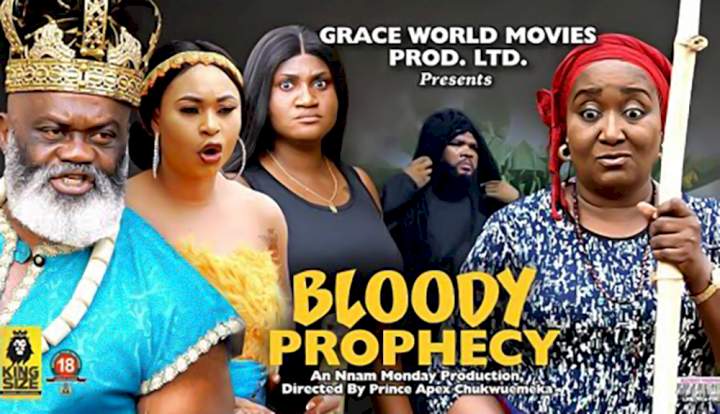 Bloody Prophecy (2022) Part 2