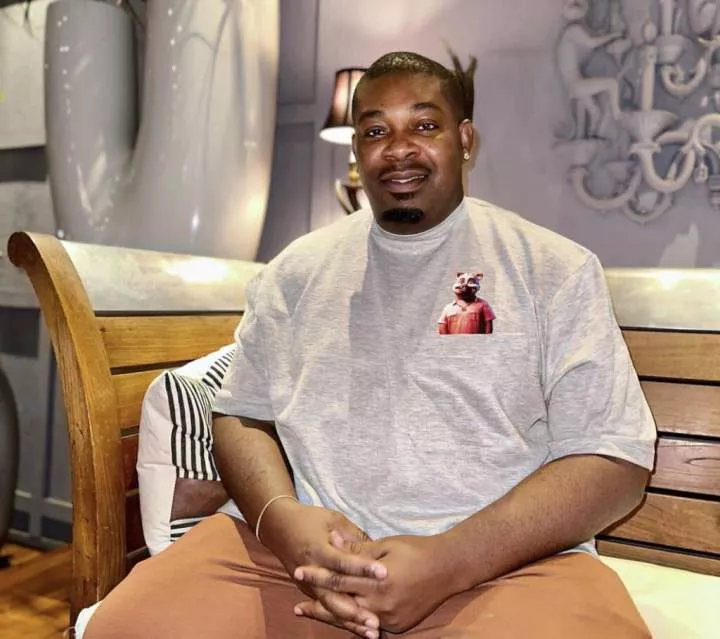 Don Jazzy calls on investors as he reportedly contemplates selling Mavin Records