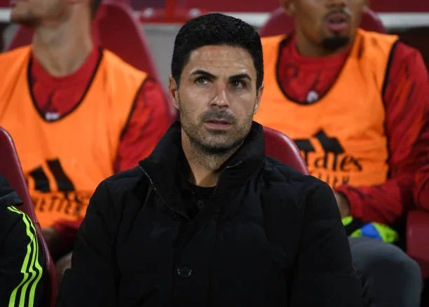Mikel Arteta speaks out on their upcoming game against Manchester City