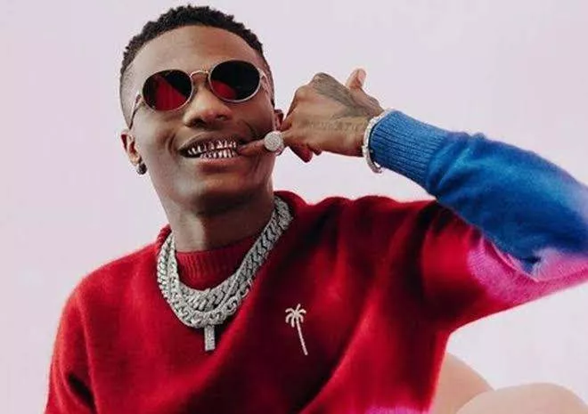 Wizkid Oba Elegushi compare wristwatches jewelries