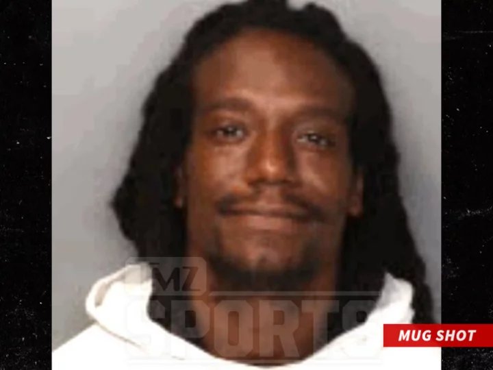 Former NFL star Sergio Brown arrested after his mother's death; facing first-degree murder