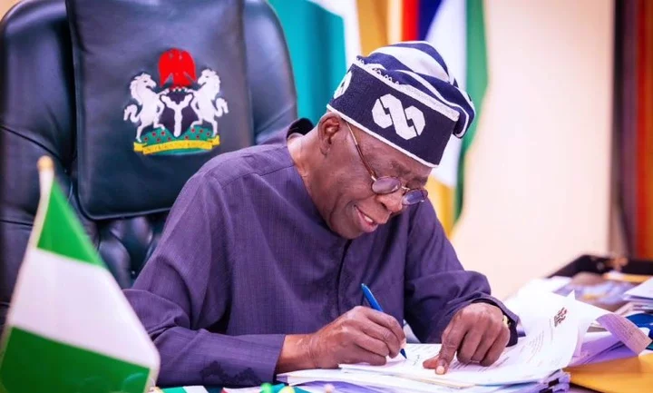 Tinubu Writes National Assembly to Confirm 17 Appointees[LIST]