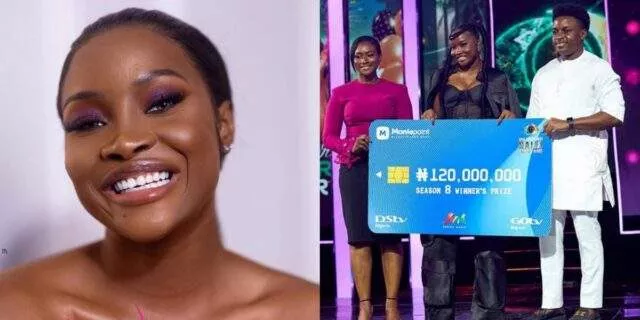 "I'll give tithe to God" - Ilebaye vows to pay 'tithe', expects credit alert of ₦120 million BBNaija All Stars grand prize