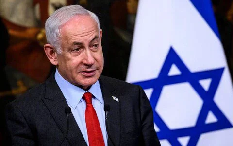 Israel Prime Minister Benjamin Netanyahu