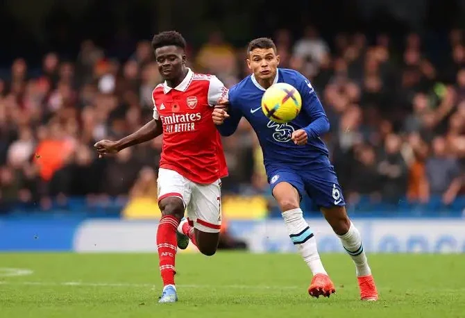 London Derby: Why Chelsea Will Overwhelm Arsenal -Desailly
