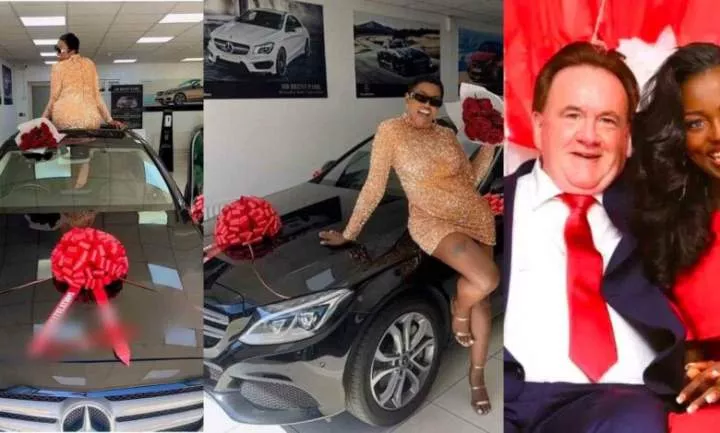 Ka3na Jones buys brand new Benz months following passing of her husband