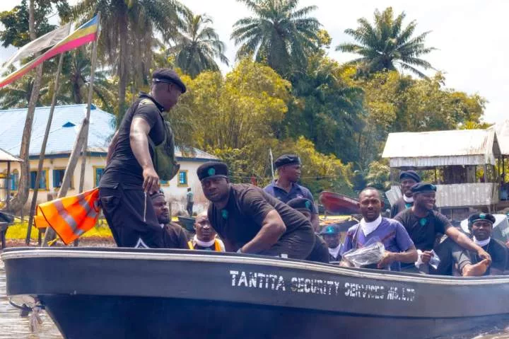 Tompolo's firm accuses Navy of shielding oil thieves