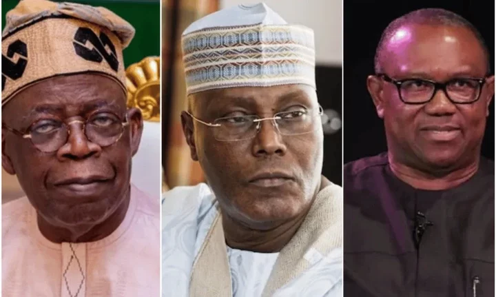 Atiku, Peter Obi Should Accept Tinubu as Their President - Ben Bruce