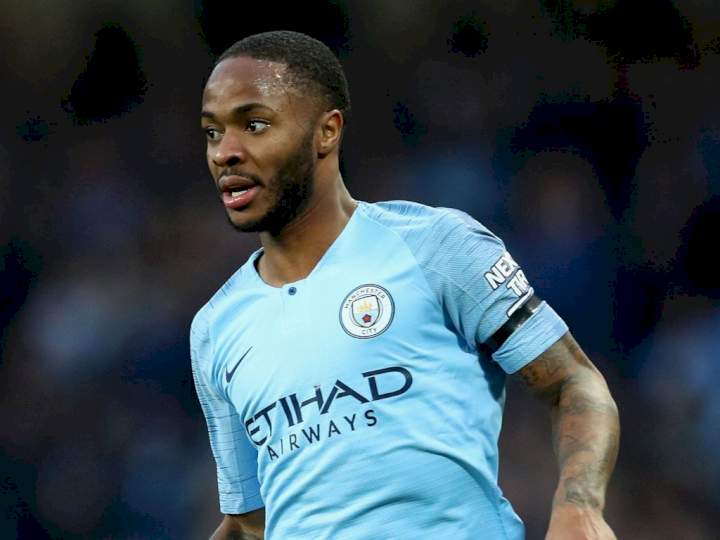 EPL: Raheem Sterling gives condition to join Chelsea in £60m deal