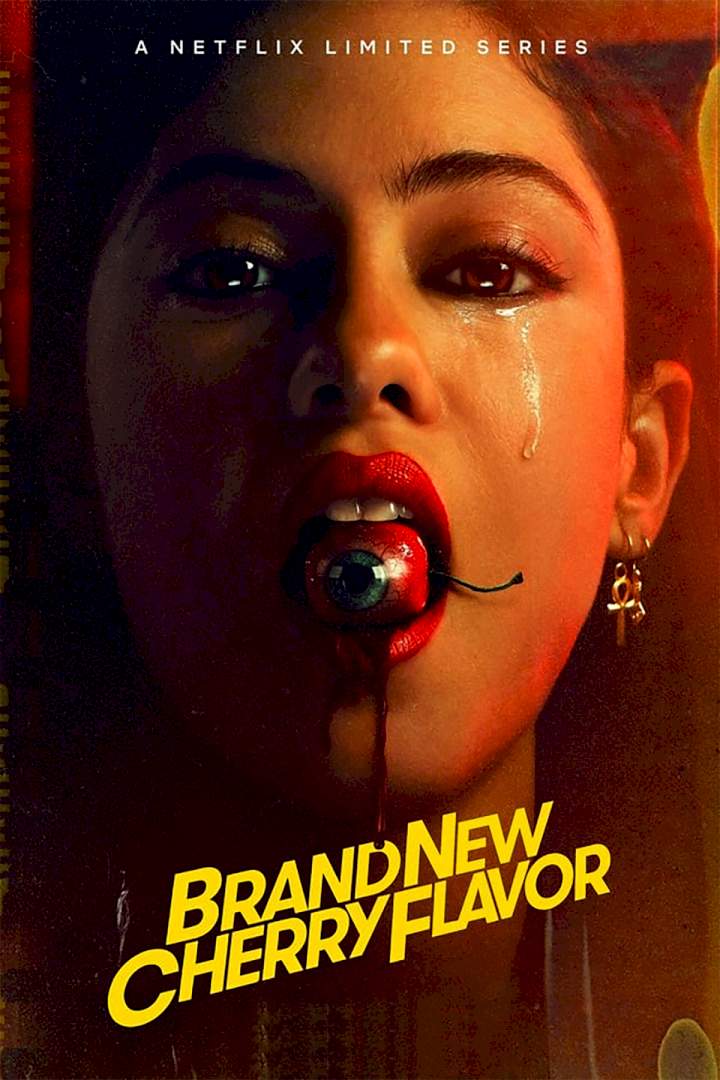 Brand New Cherry Flavor Season 1 Episode 4 - Netnaija - Brand New Cherry Flavor Episode 4 35 04 Scene