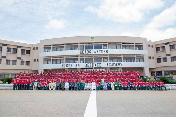 Bandits attack Nigerian Defence Academy, kill, abduct officers