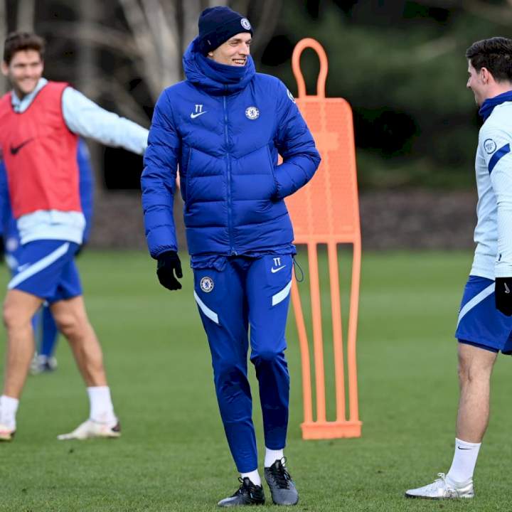 Arsenal vs Chelsea: Tuchel singles out one player in his squad ahead of EPL clash