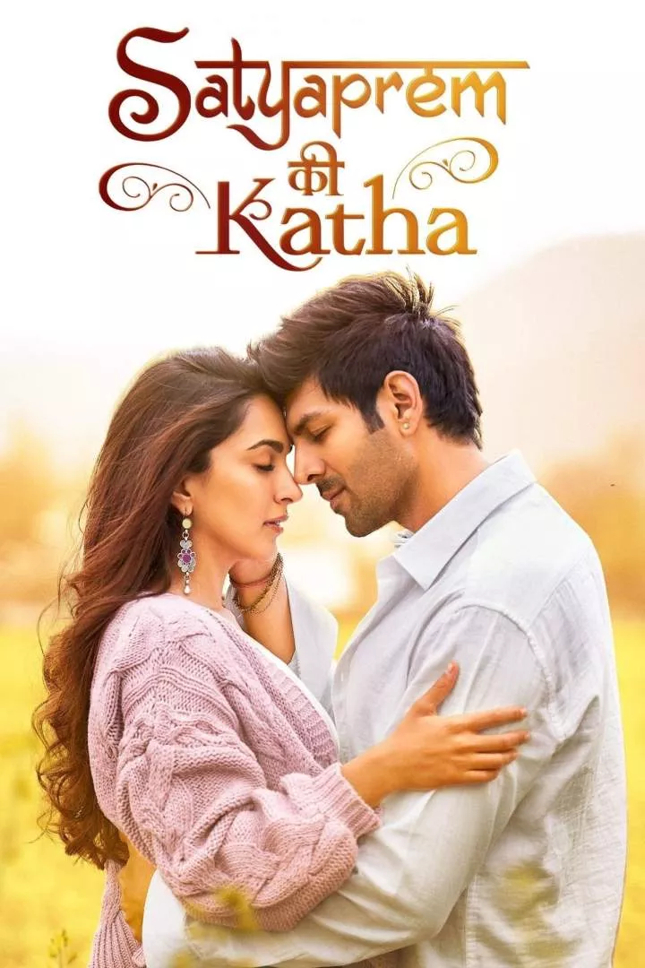 Satyaprem Ki Katha (2023) [Indian]