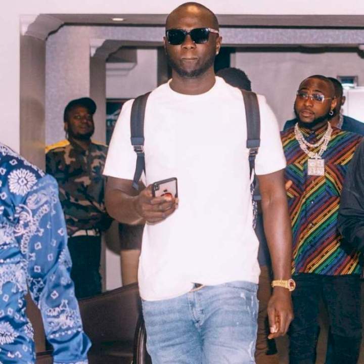 'I am hurt, broken, sad, and lost' - Davido says as he pens tribute to late friend, Obama DMW