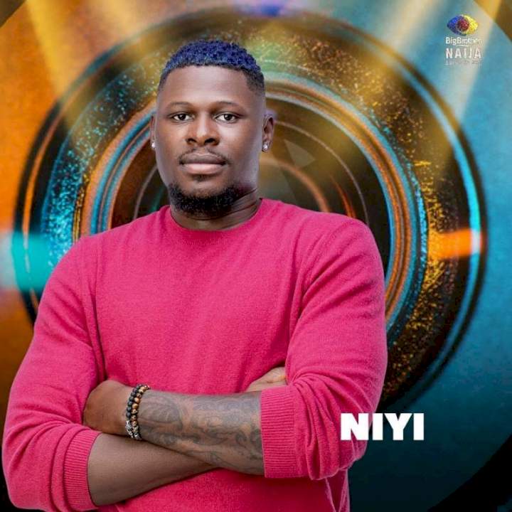 BBNaija2021: Meet housemate Niyi's beautiful family (Video)