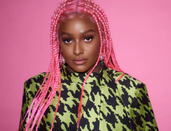 'I no longer watch football' - DJ Cuppy reveals