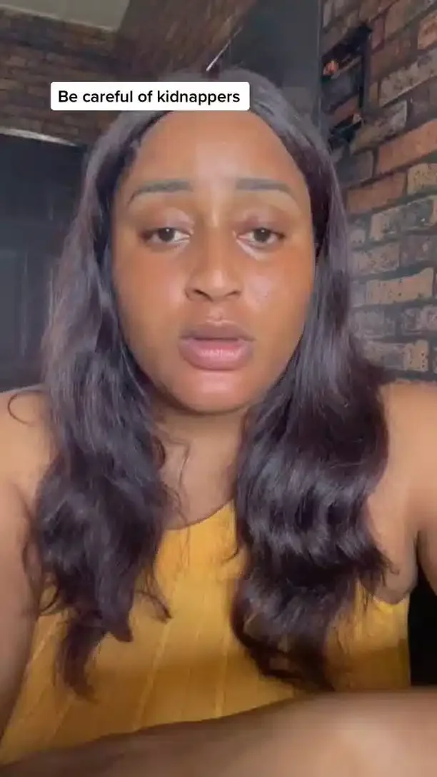 How I was almost kidnapped with a mouth-watering deal on Instagram - Skitmaker Ogechi narrates (Video)