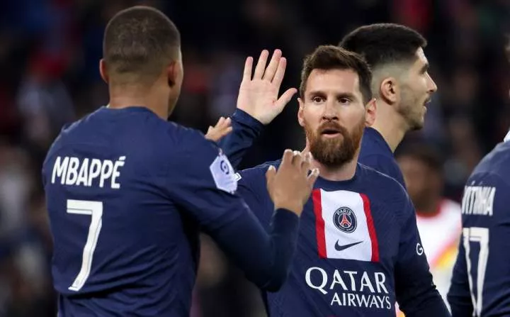 Lionel Messi 'will leave Paris Saint-Germain' at the end of the season when his contract expires