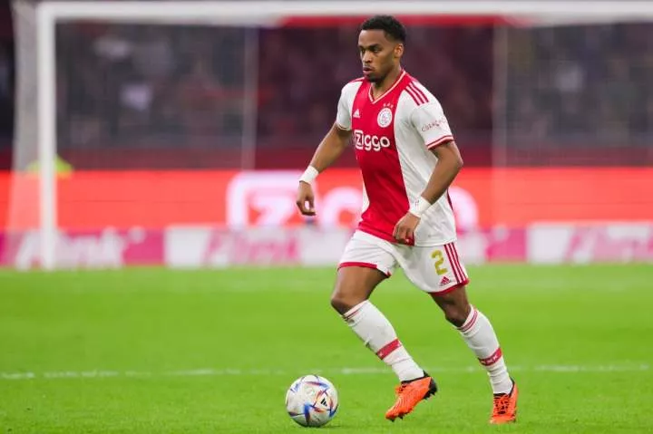 Ajax star Jurrien Timber makes transfer revelation after failed move to Manchester United and Liverpool interest