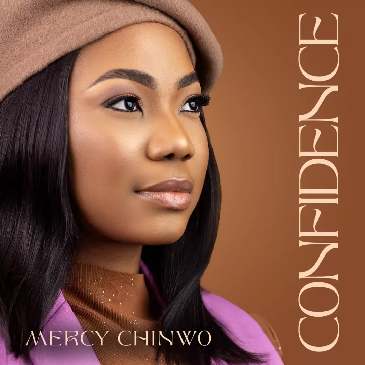 Mercy Chinwo Blessed - Confidence Netnaija