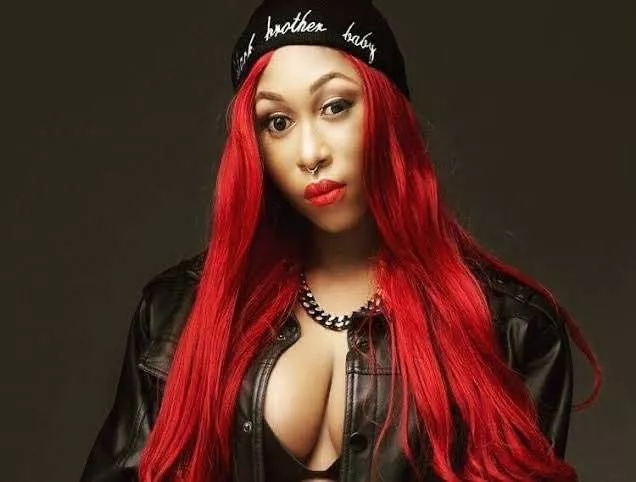 Cynthia Morgan reveals why she never crushes on guys