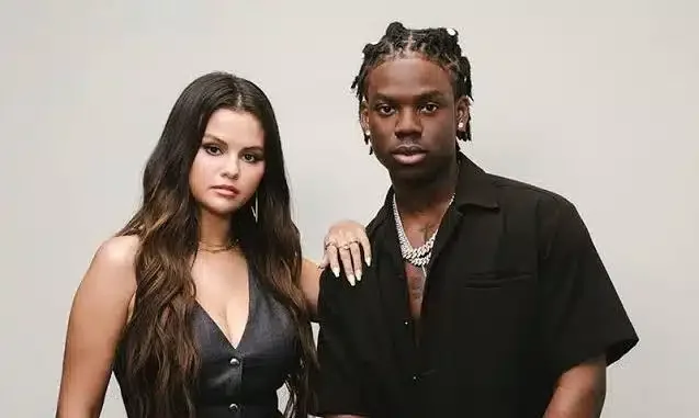 "Selena Gomez is really sweet" - Rema shares experience with American singer (Video)
