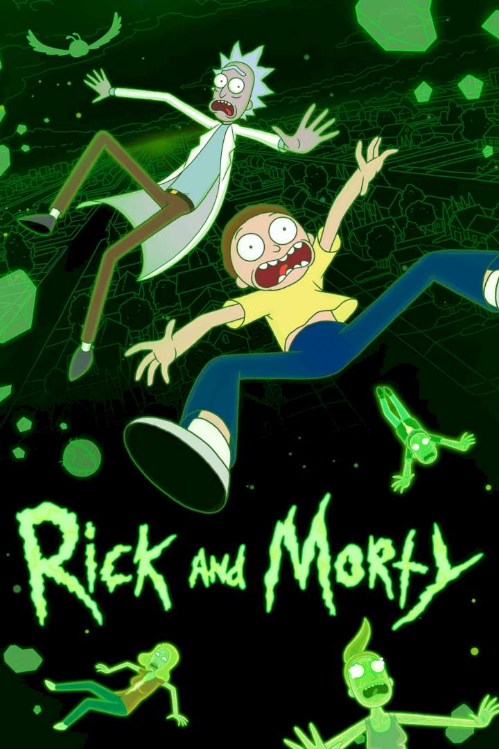 Rick and Morty Season 6 Episode 5 - Final DeSmithation