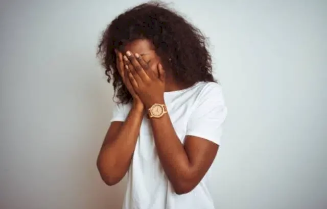 How I caught my husband of 5 months making love to lady he claims to be his cousin - Lady