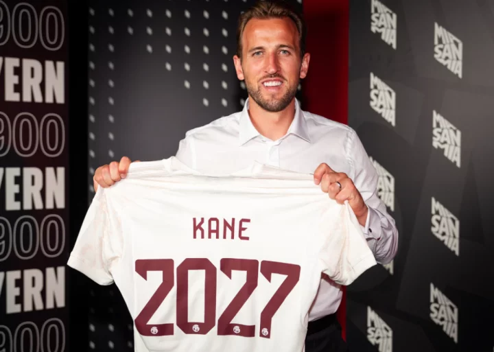 The two reasons Manchester United pulled out of race to sign Harry Kane