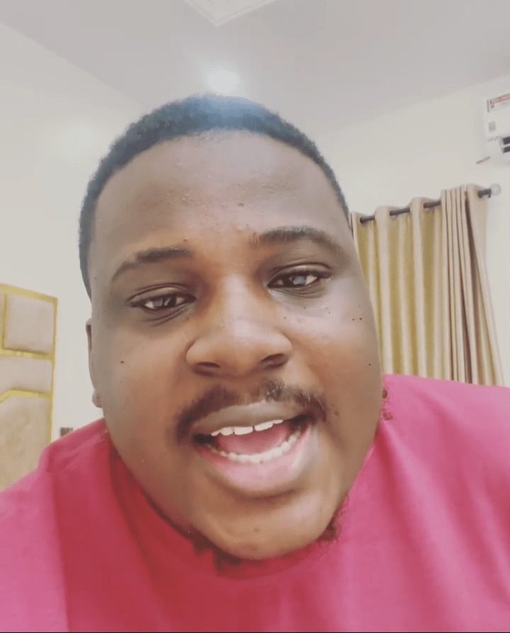 Bae U finally breaks silence following allegations on requesting to sleep with ladies in exchange for skit roles (Video)