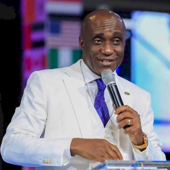 "You're a criminal if you don't pay your tithe; your offense is punishable" - Pastor David Ibiyeomie says