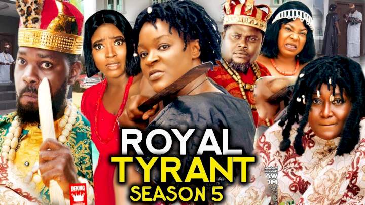 Royal Tyrant (2022) Part 5